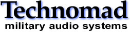 Techomad Military Audio Systems